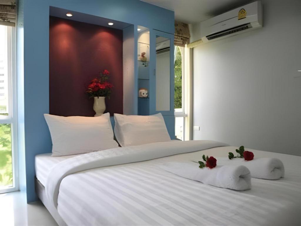 Huay Kaew Palace 1 Hotel Chiang Mai Exterior foto