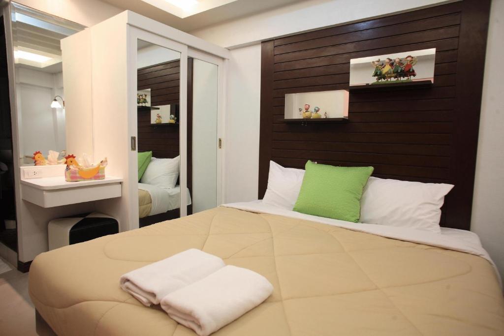 Huay Kaew Palace 1 Hotel Chiang Mai Quarto foto